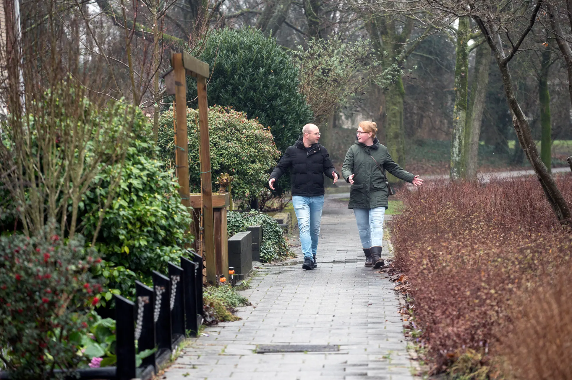 Venkelstraat Apeldoorn
