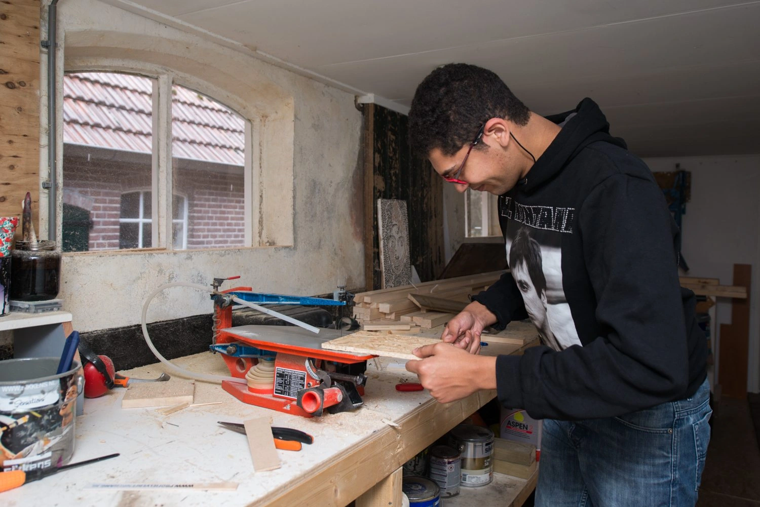 Salland werk– en/of dagactiviteiten