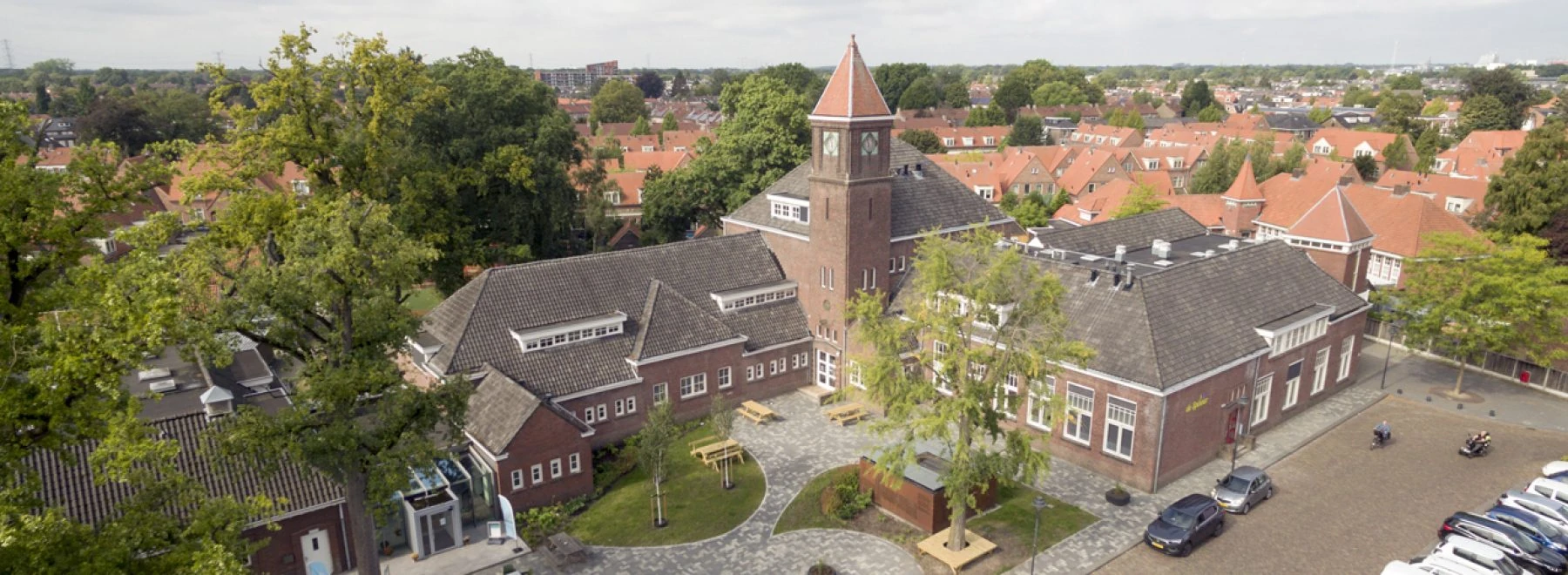 Spinnerstraat Enschede