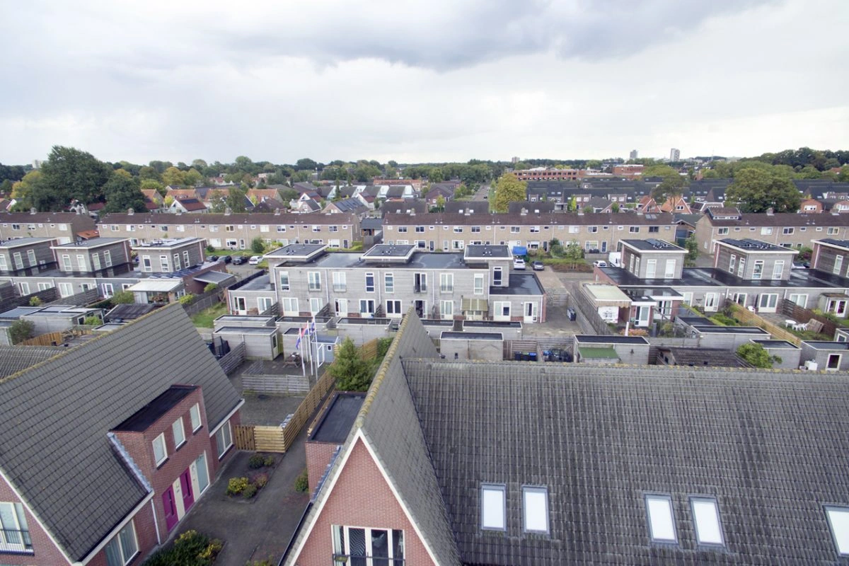 Klokhuislaan Drachten