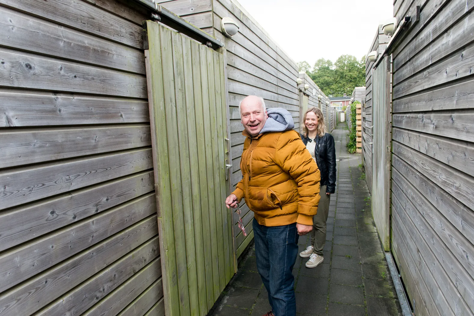 Klokhuislaan Drachten