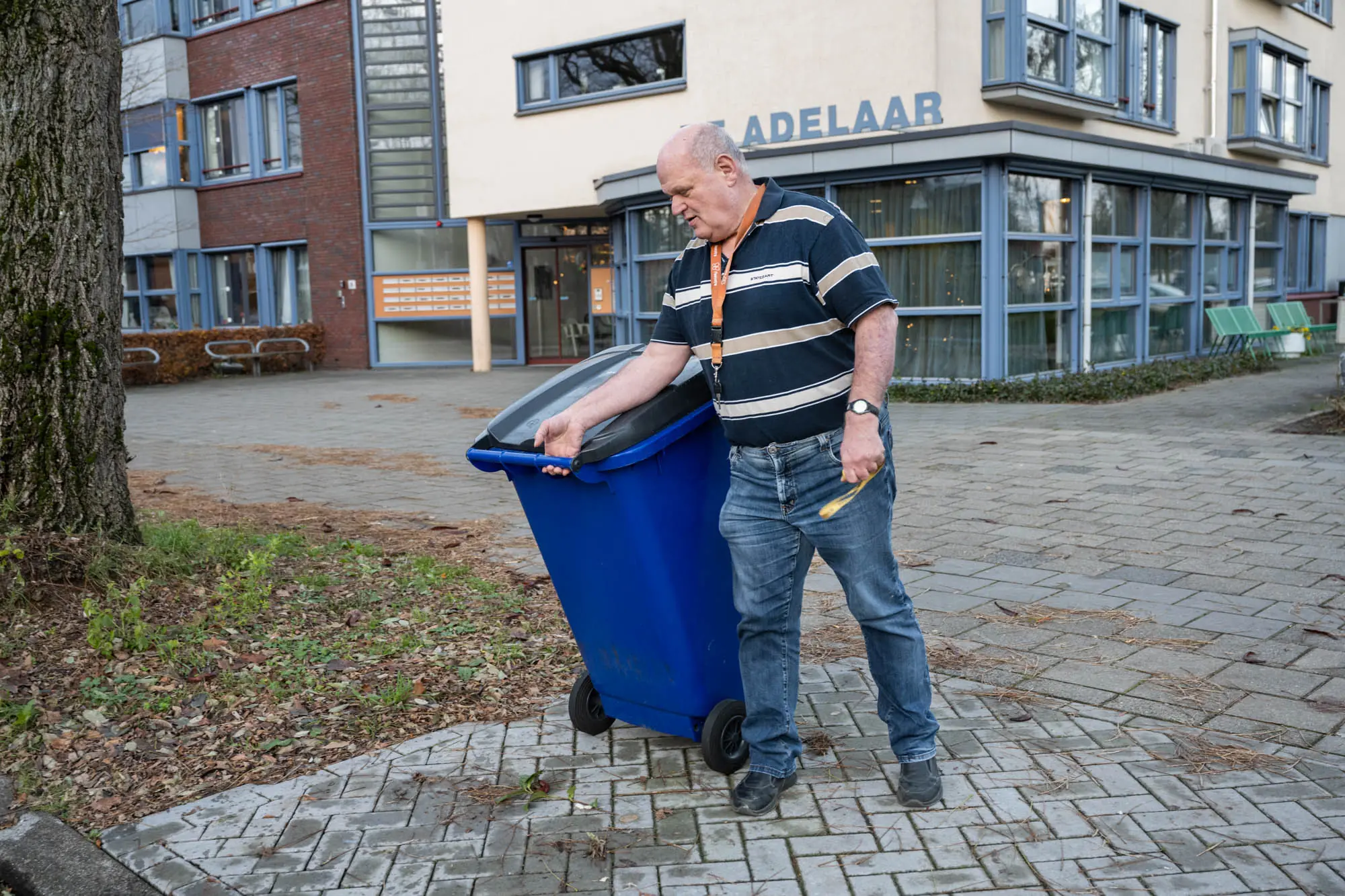 Apeldoorn-Adelaarslaan