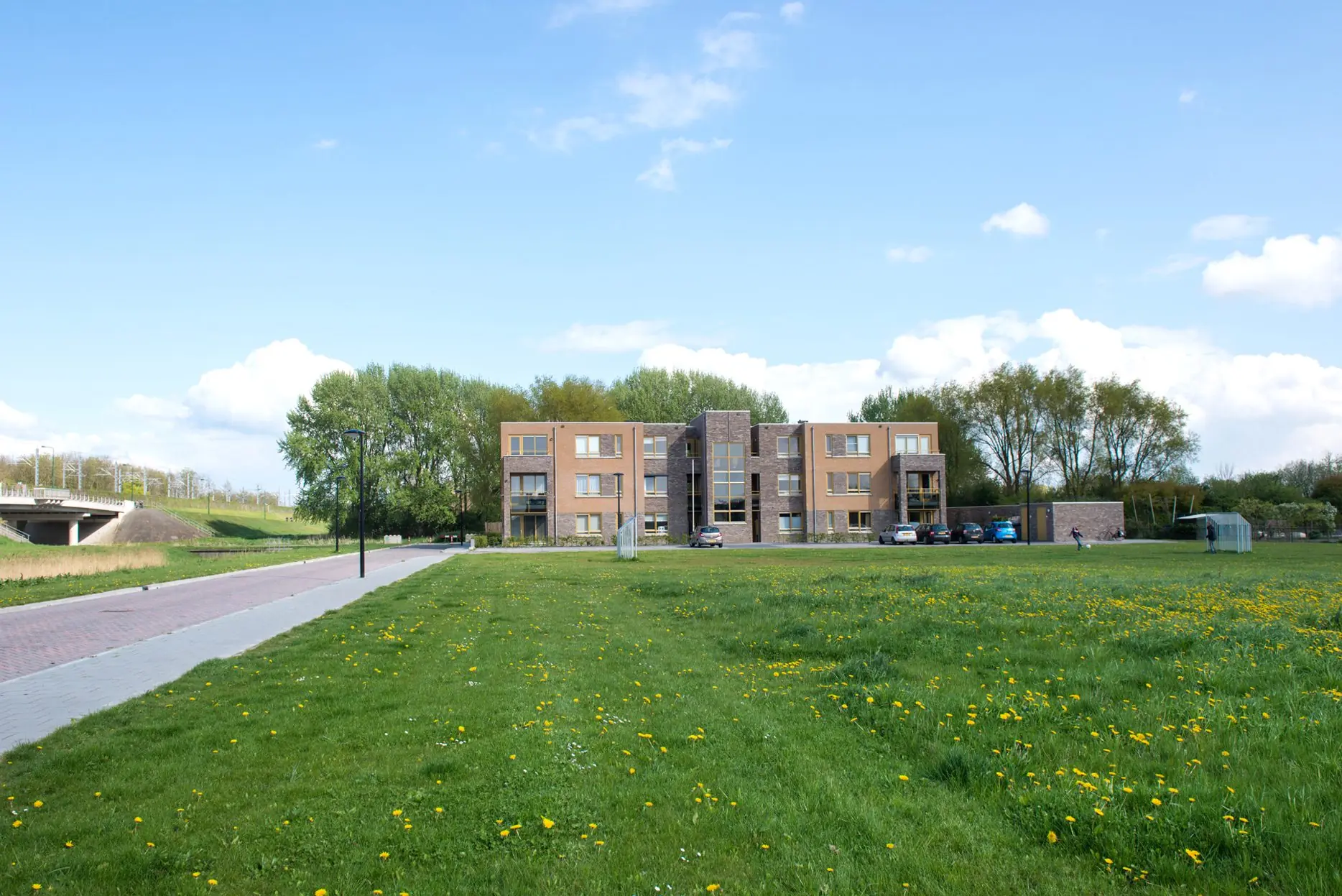 Ecu Dronten