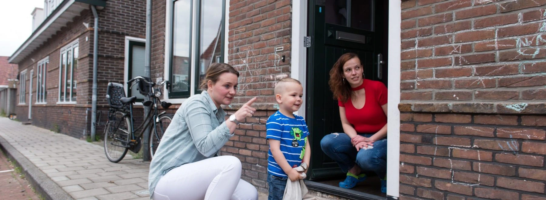 Geraniumstraat Enschede
