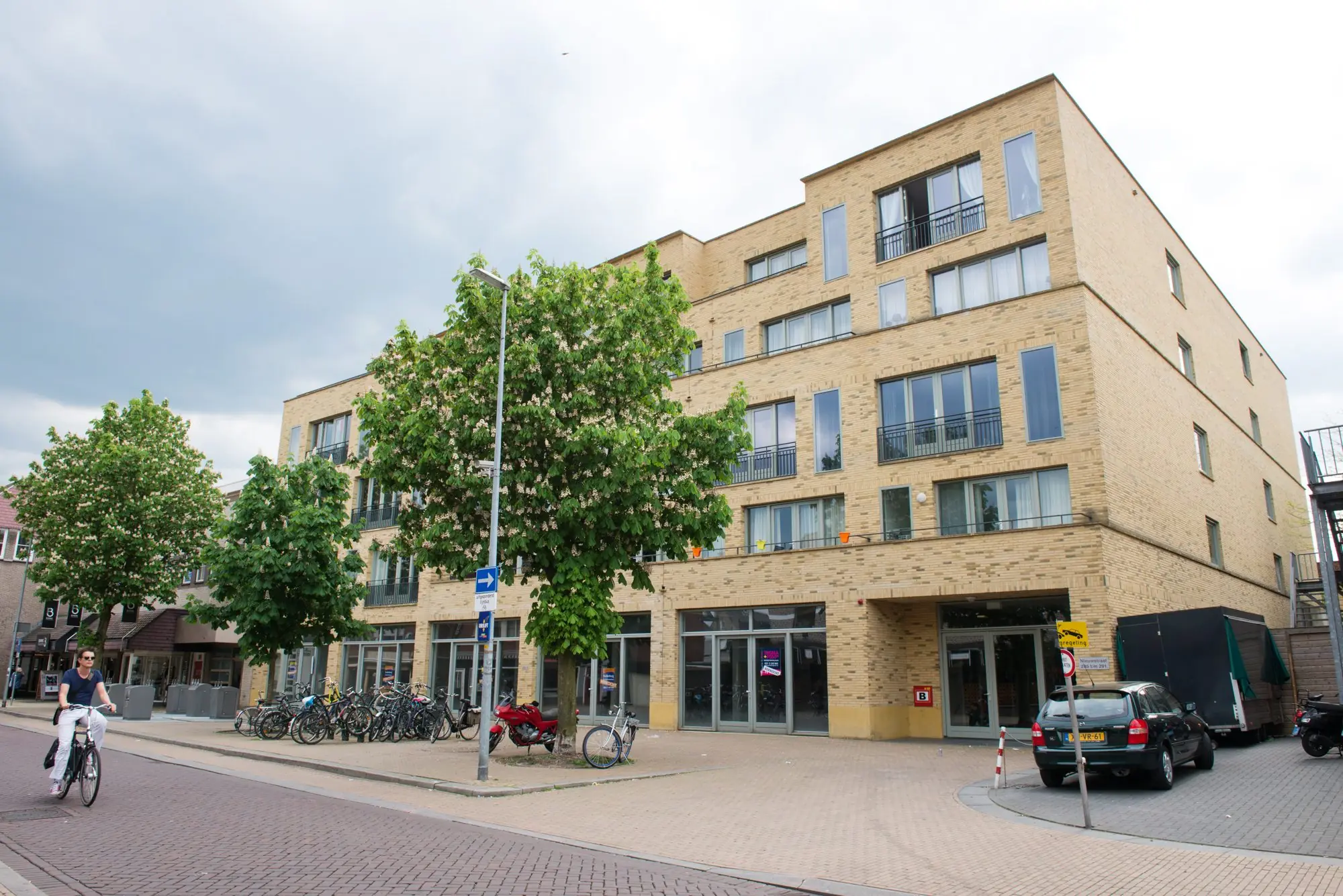 Nieuwstraat Apeldoorn