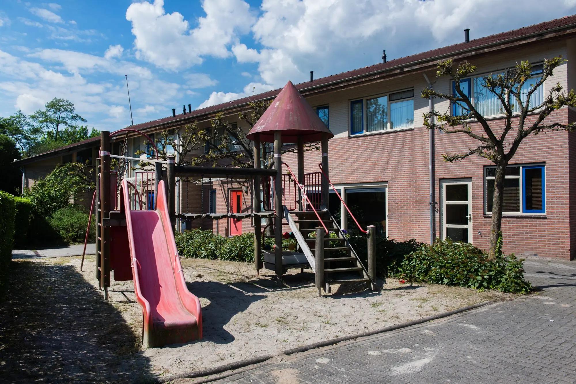 Kortverblijfhuis Apeldoorn