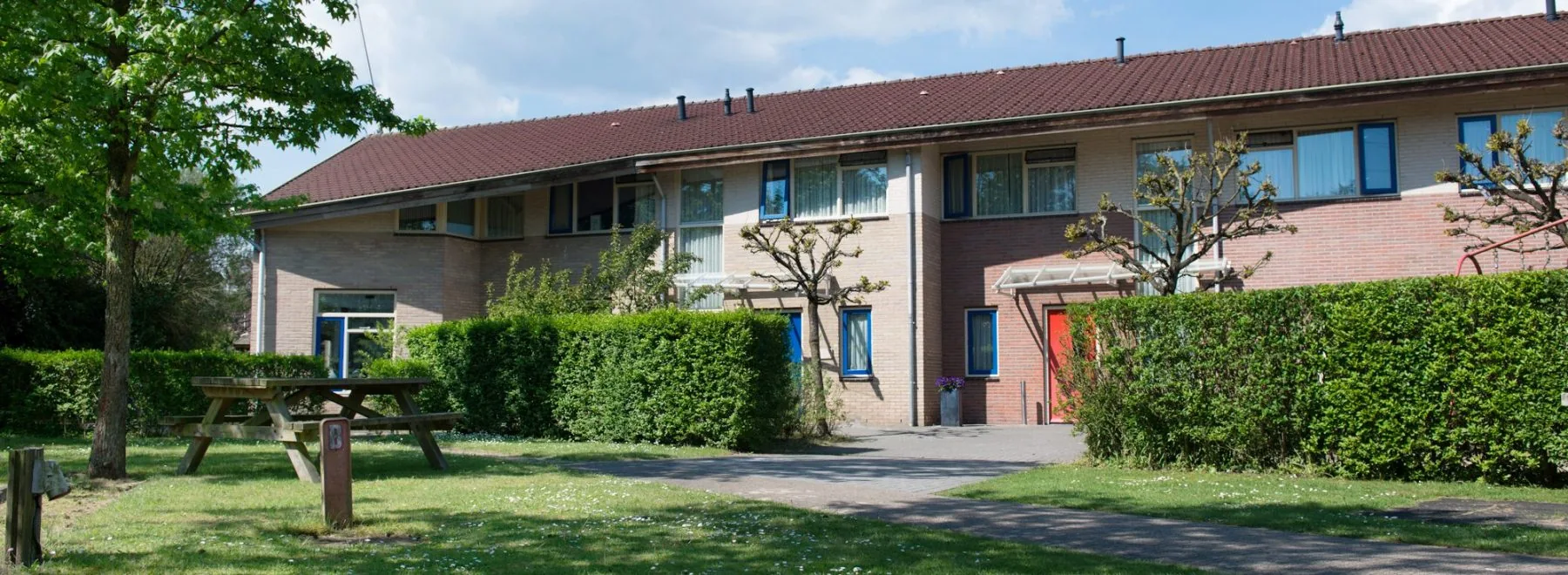 Kortverblijfhuis Apeldoorn