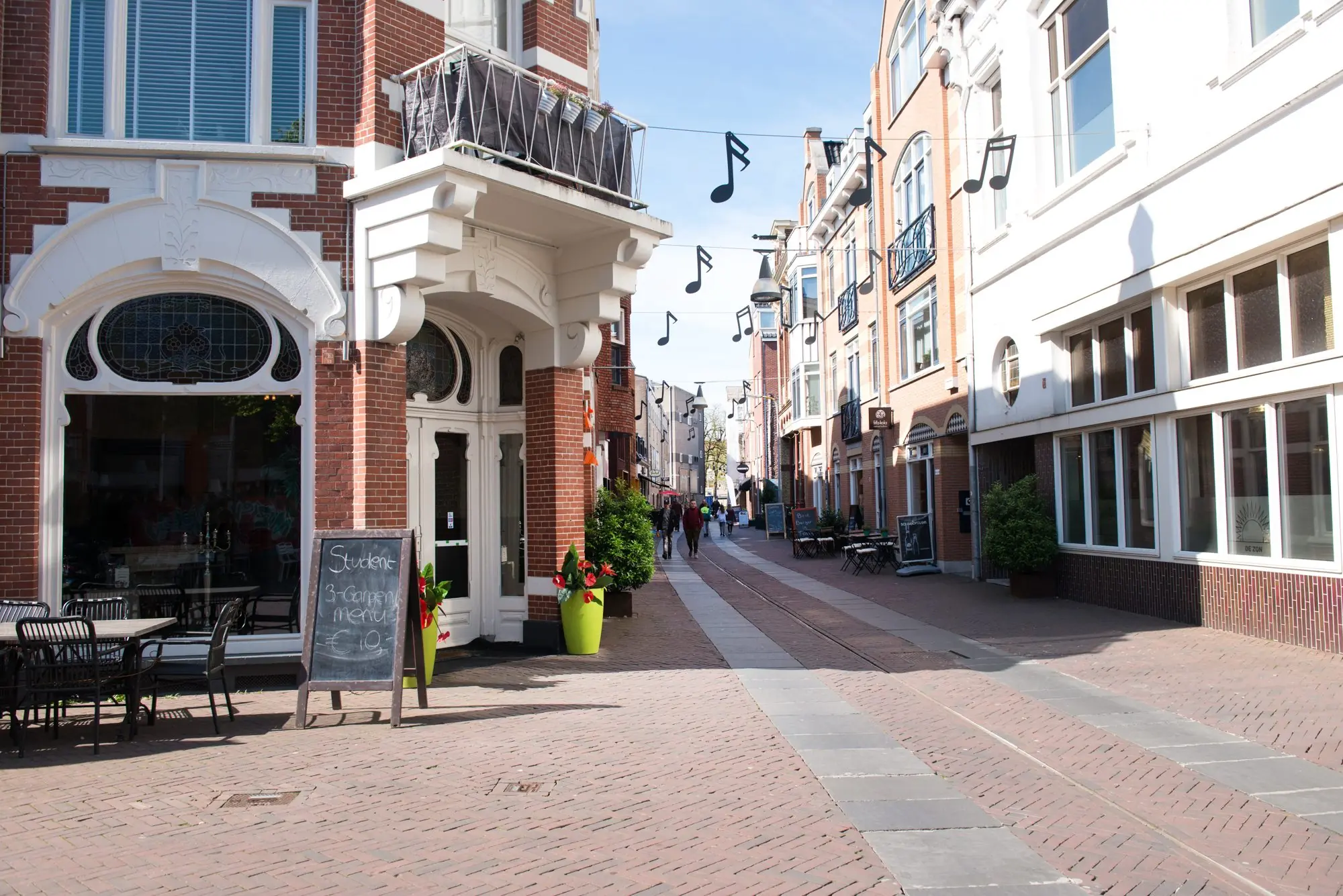 Pijpenstraat Enschede