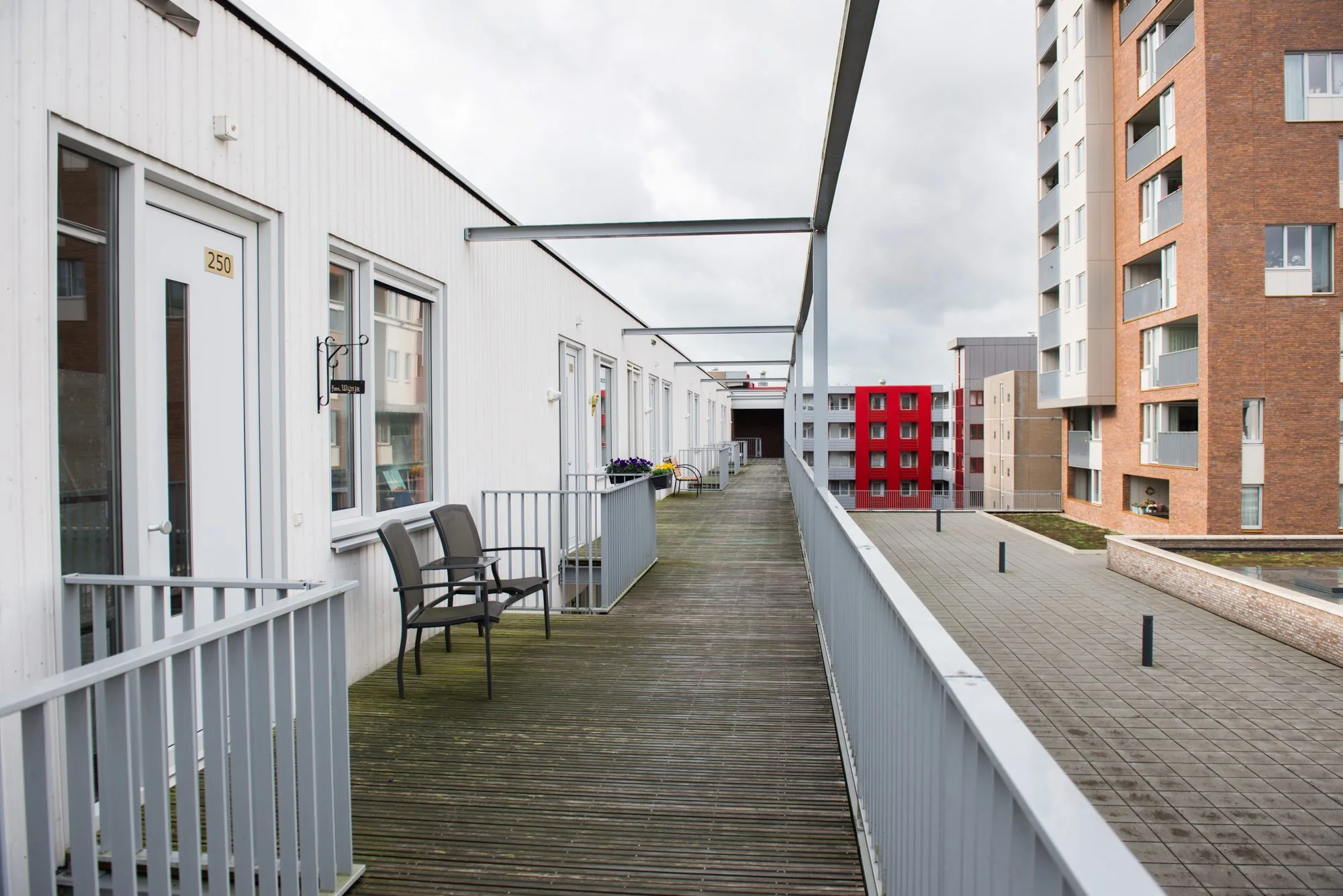Raadhuisplein Drachten