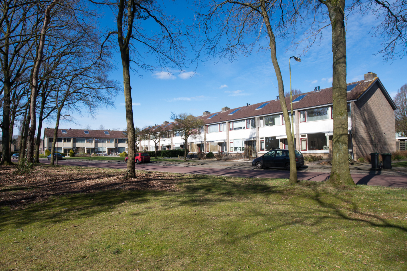 Het gebouw