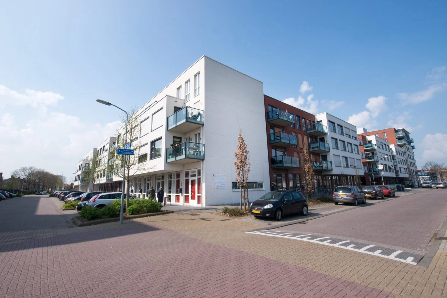De Vier Gravinnen 6