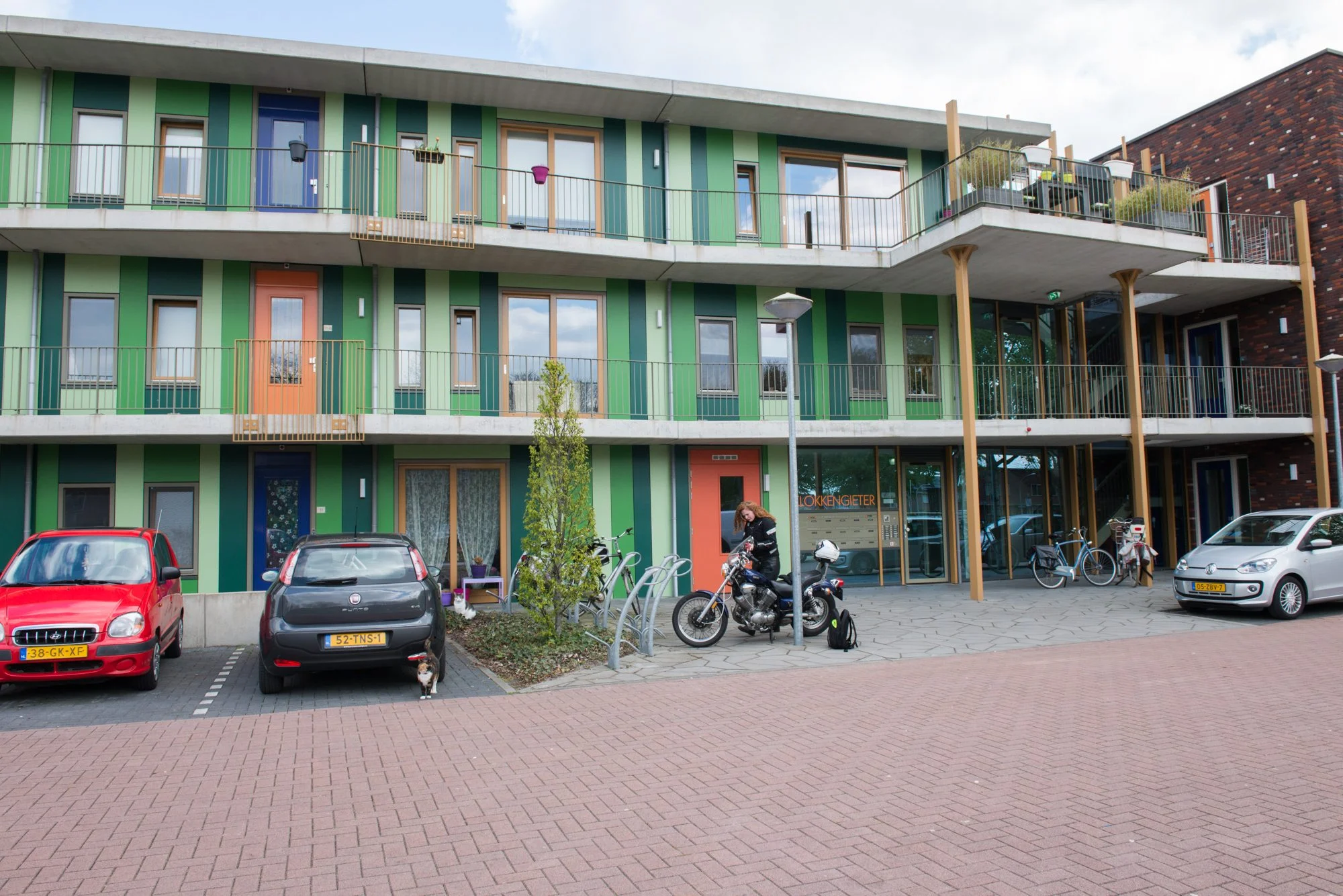 Klokkengieterlaan 3