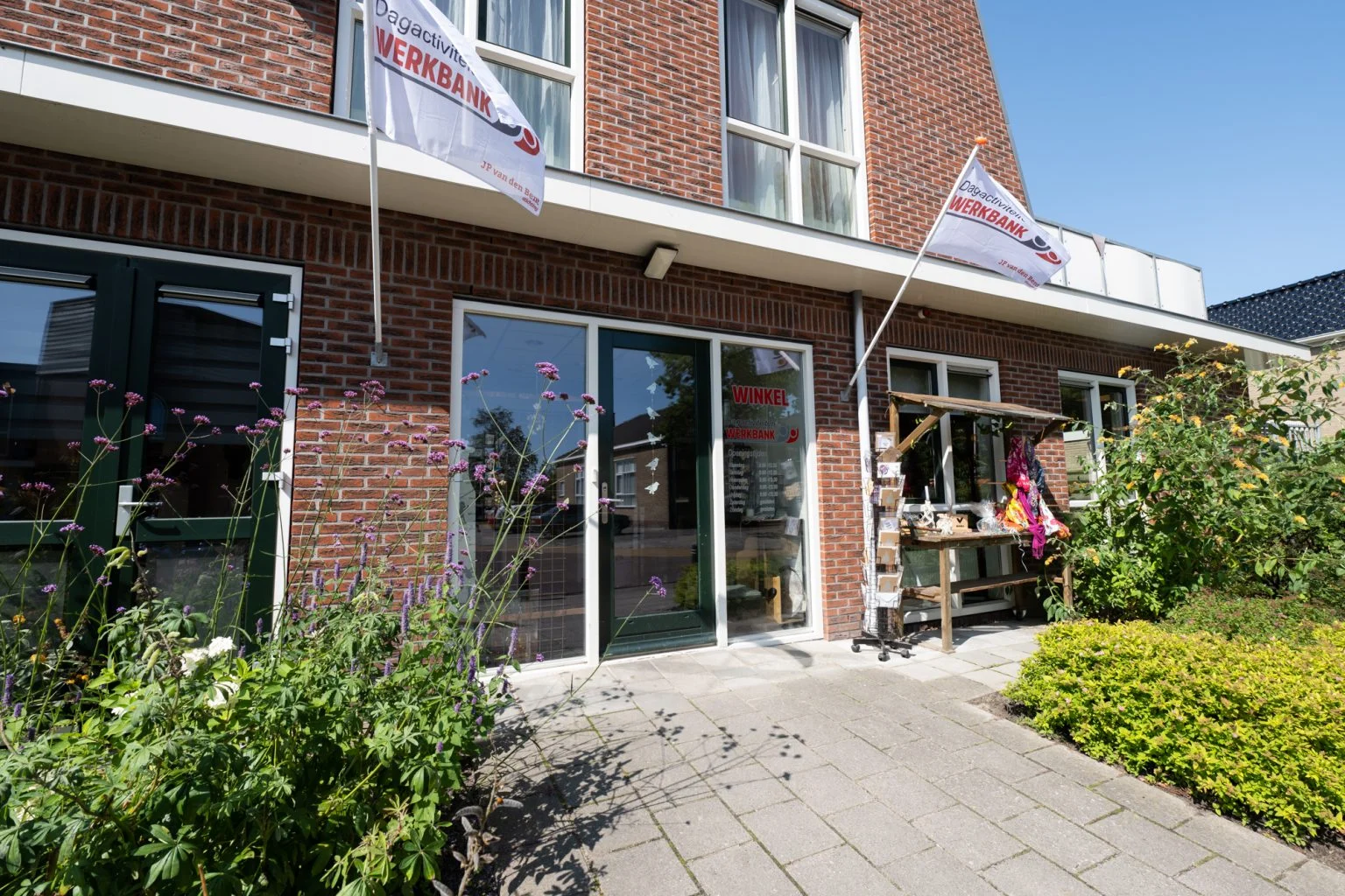 Kortverblijfhuis Ureterp 5