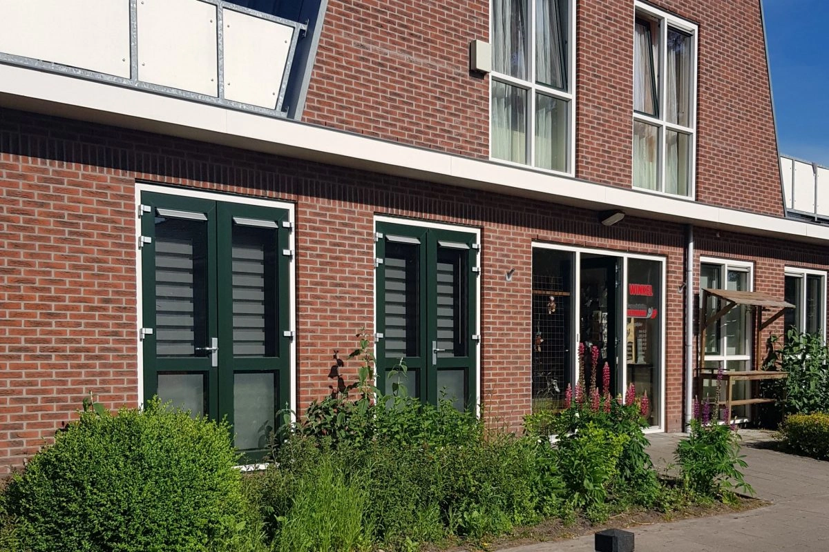 Kortverblijfhuis Ureterp 6