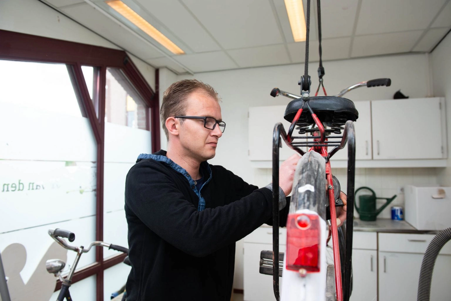 Kortverblijfhuis Zwolle 7