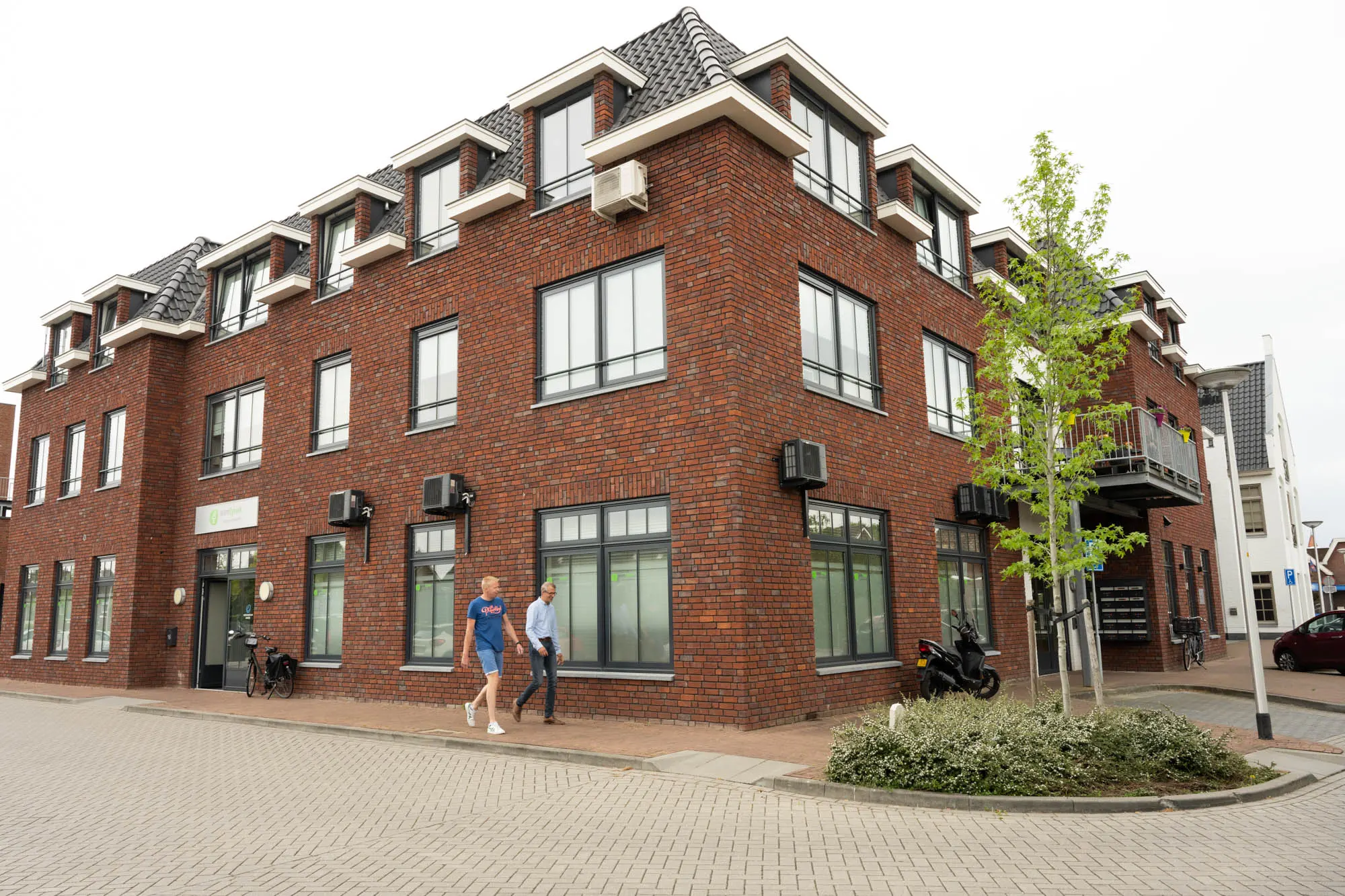 Middenplein Enter 4