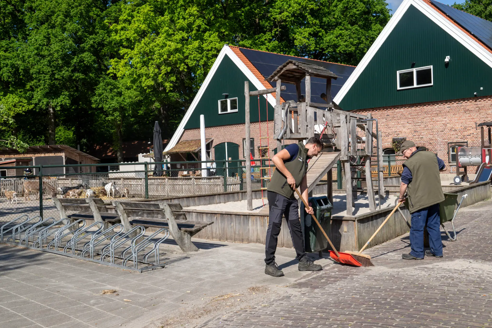 Stadsboerderij De Wesseler 3