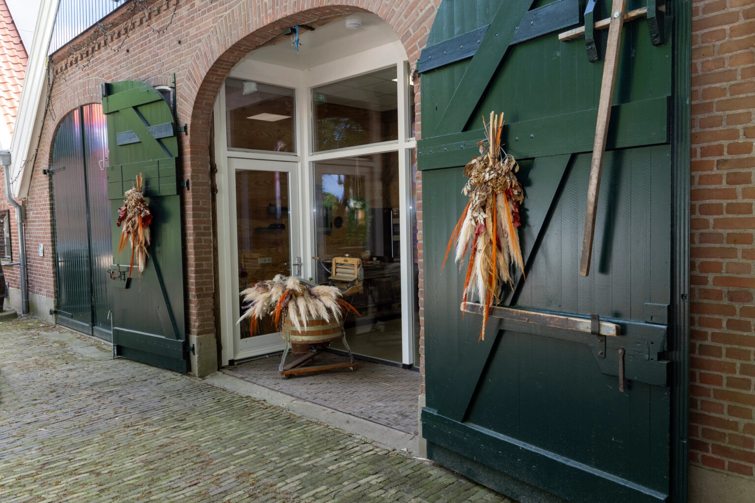 Stadsboerderij De Wesseler 8
