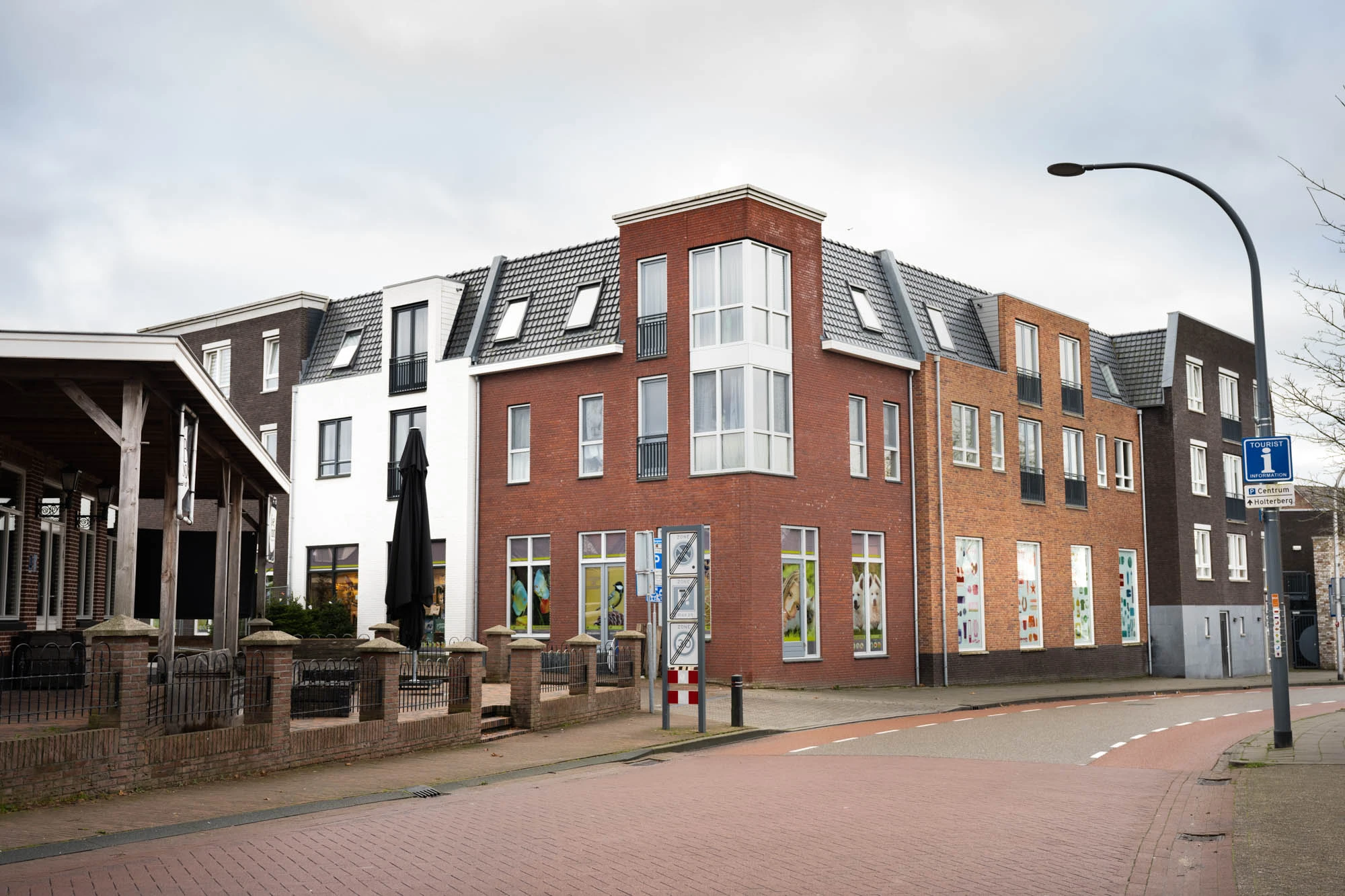 Stationsstraat Holten 3