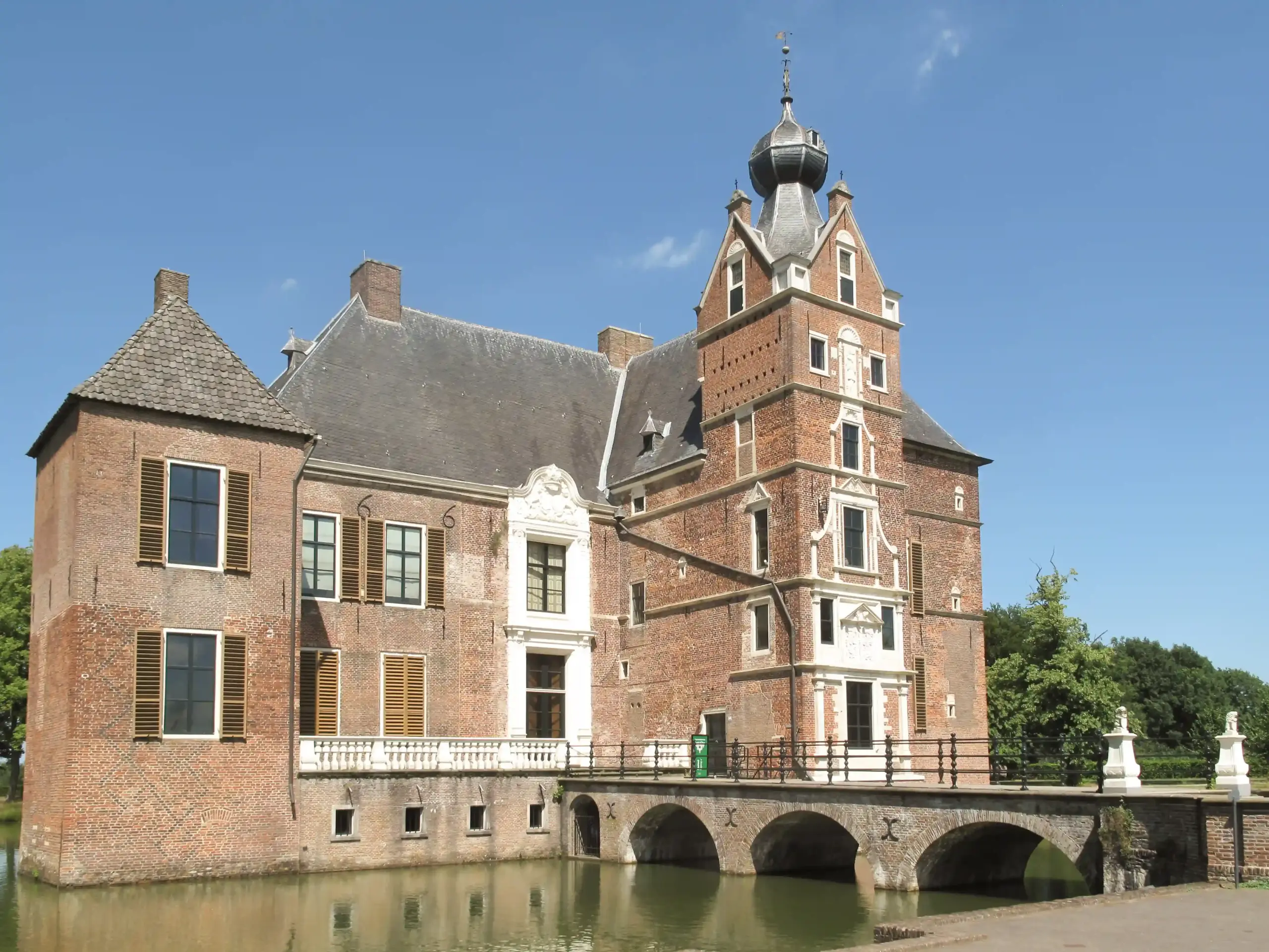 Vaassen kasteel